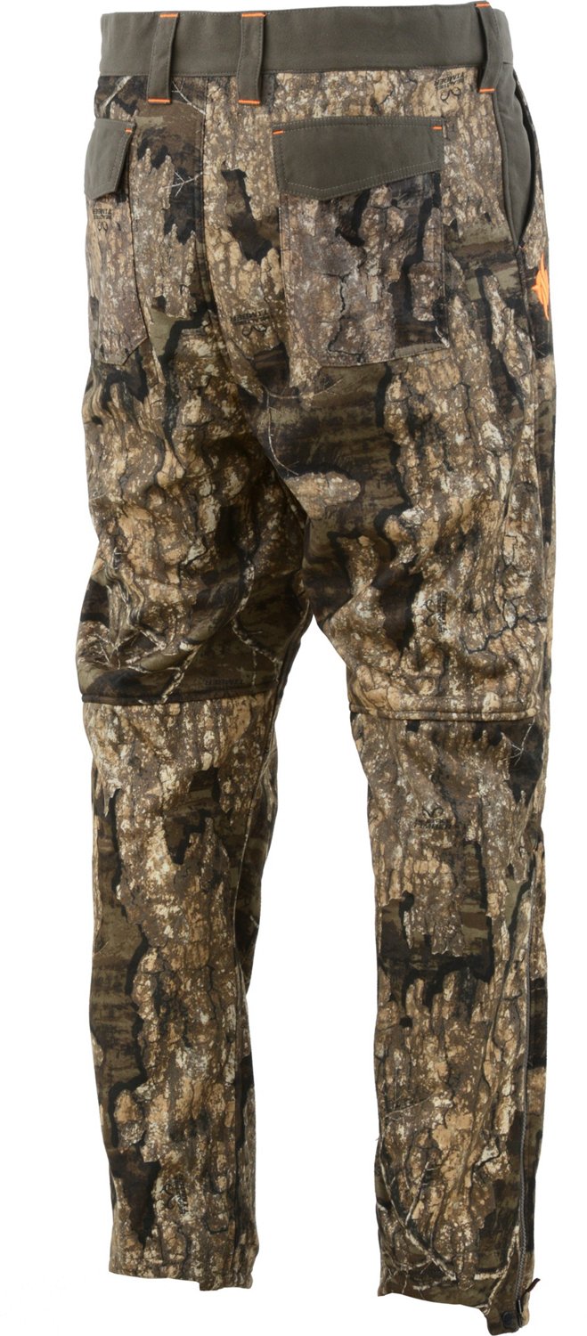 Nomad Men's Harvester Camo Hunting Pants Academy
