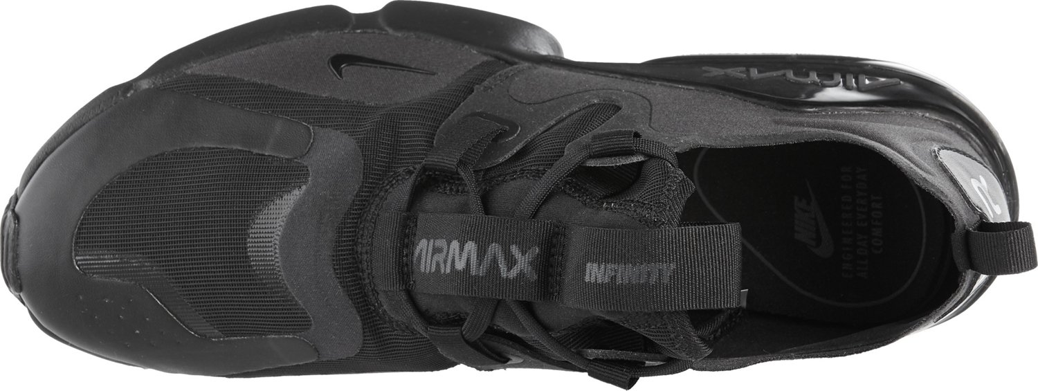 Nike Men's Air Max Infinity Running Shoes - view number 3