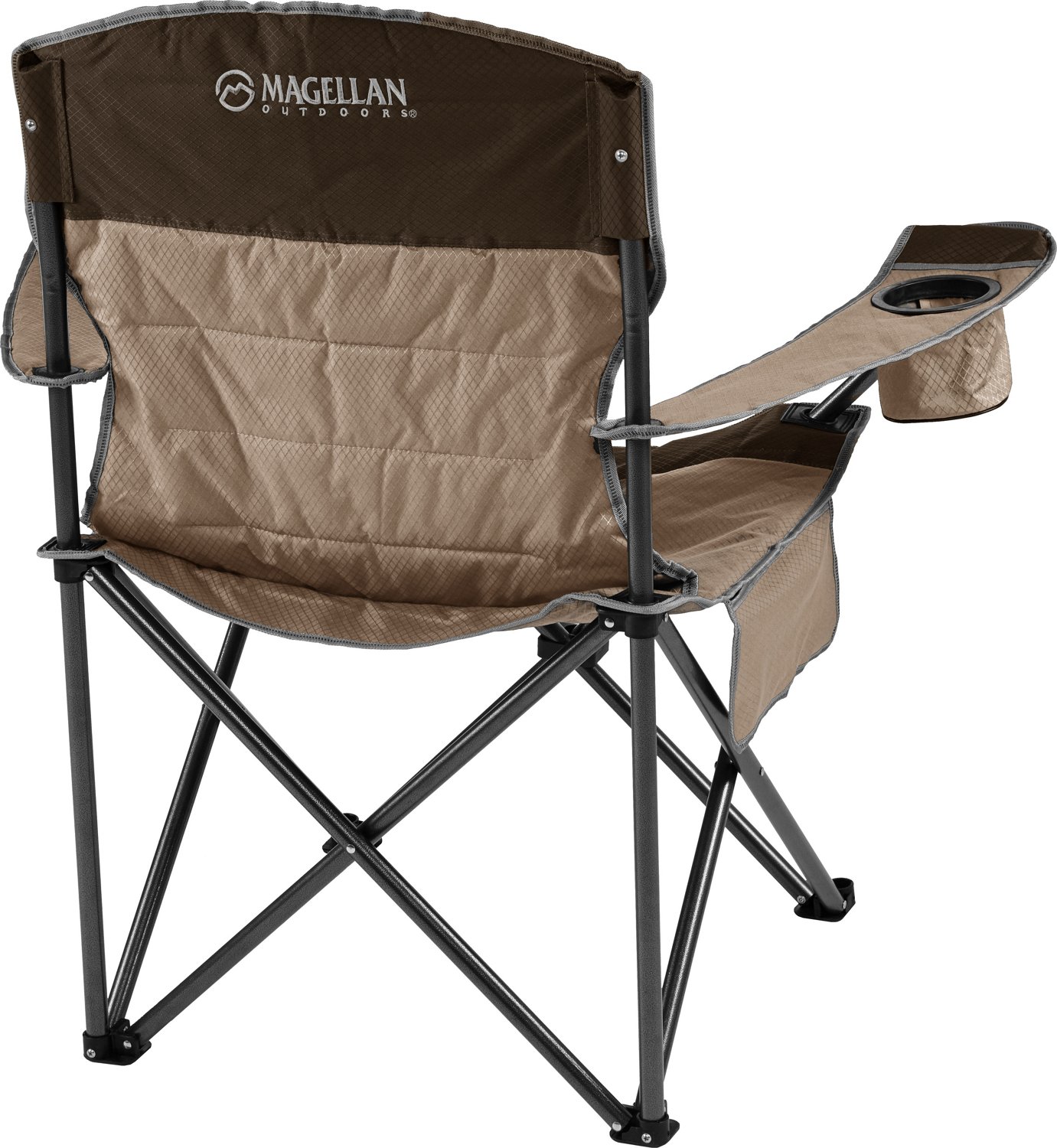 Magellan Outdoors Oversized Ultra Comfort Padded Mesh Chair                                                                      - view number 2