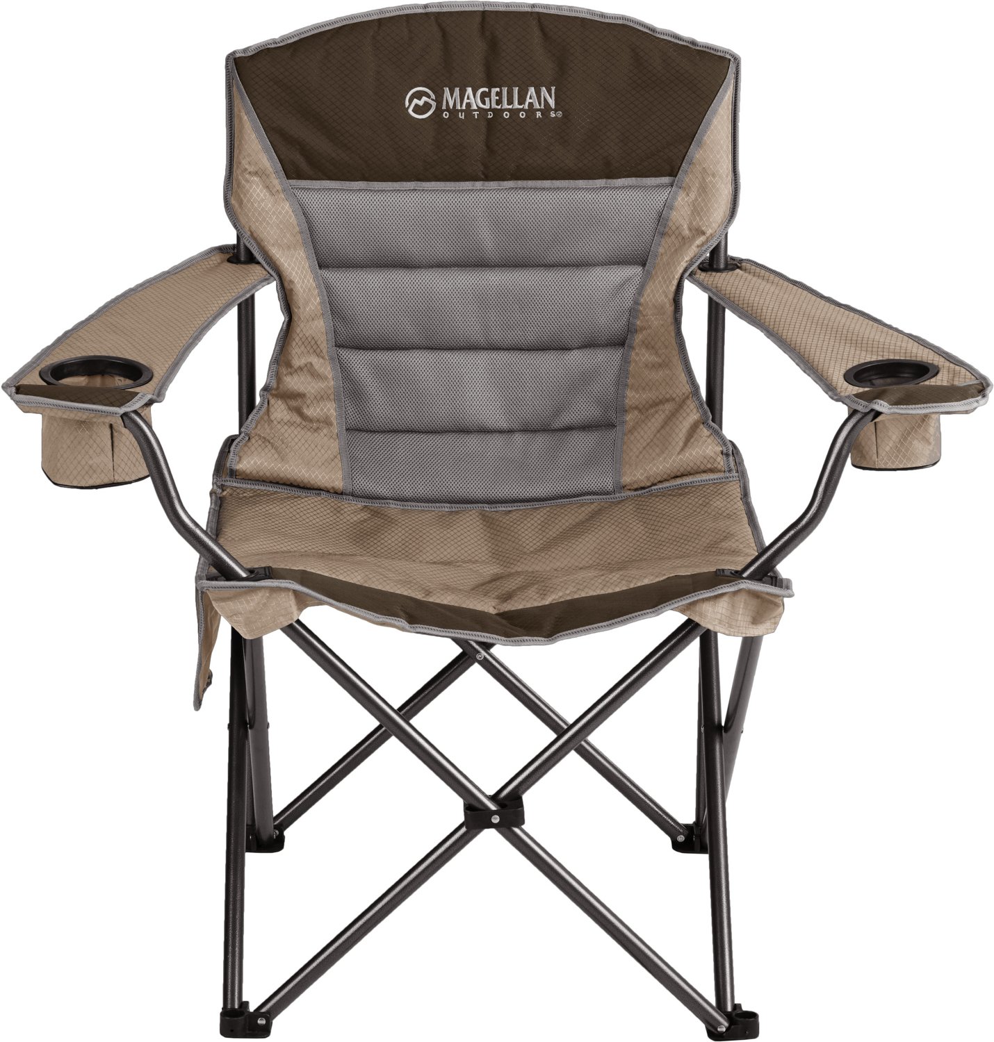 Magellan Outdoors Oversized Ultra Comfort Padded Mesh Chair                                                                      - view number 3