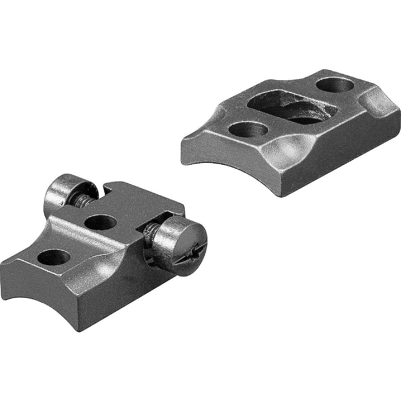 Leupold 50026 Standard 2-Piece Base for Mauser FN                                                                                - view number 1
