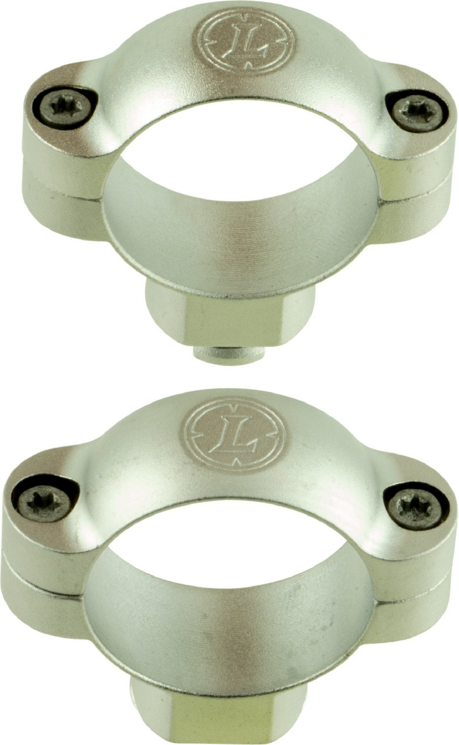 Leupold 52495 STD 30 mm Diameter Scope Ring 2-Piece Set                                                                          - view number 1