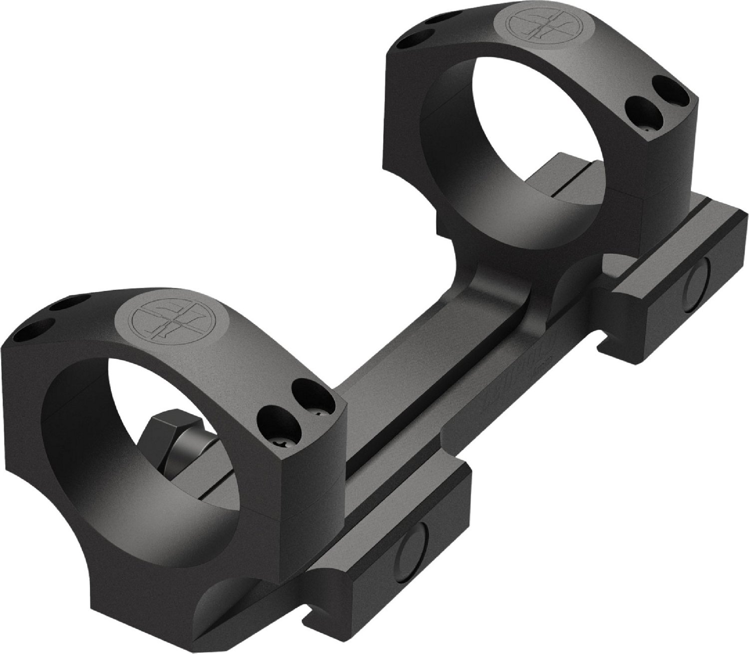 Leupold Mark Integral Mounting System 1-Piece Base and Ring Combo - view number 2