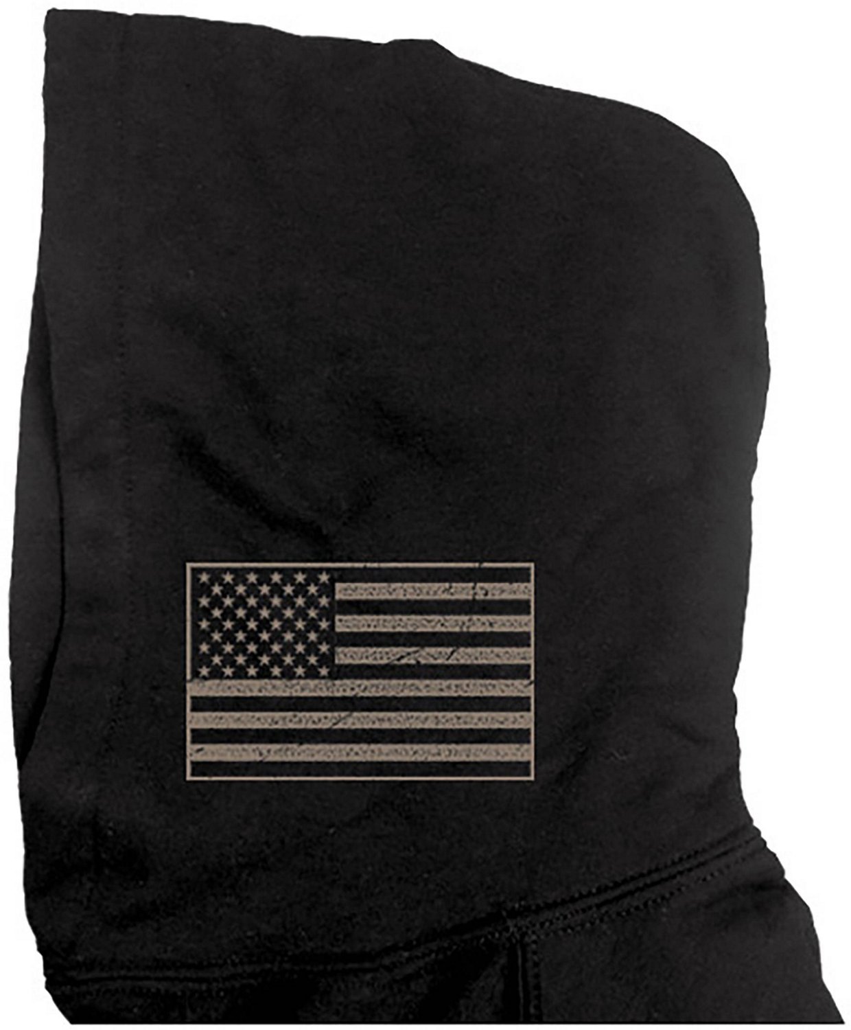 Buck Wear Men's Freedom Buck Camo Hoodie - view number 2