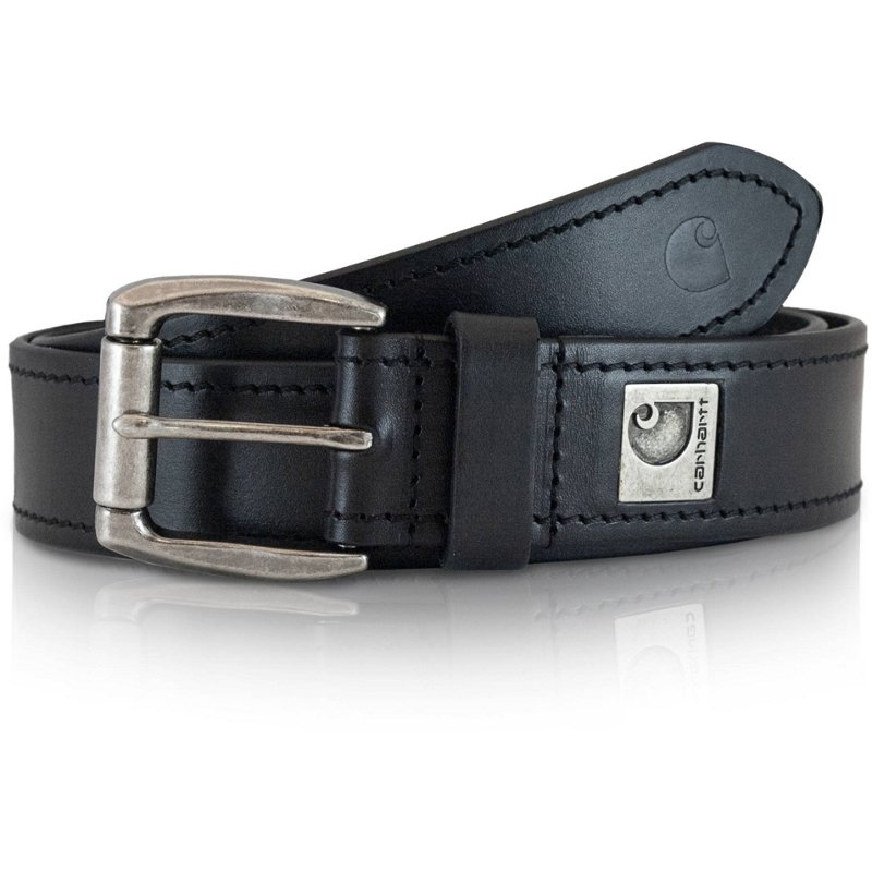 Carhartt Men's Roller Belt Black, 38" - Wallets at Academy Sports