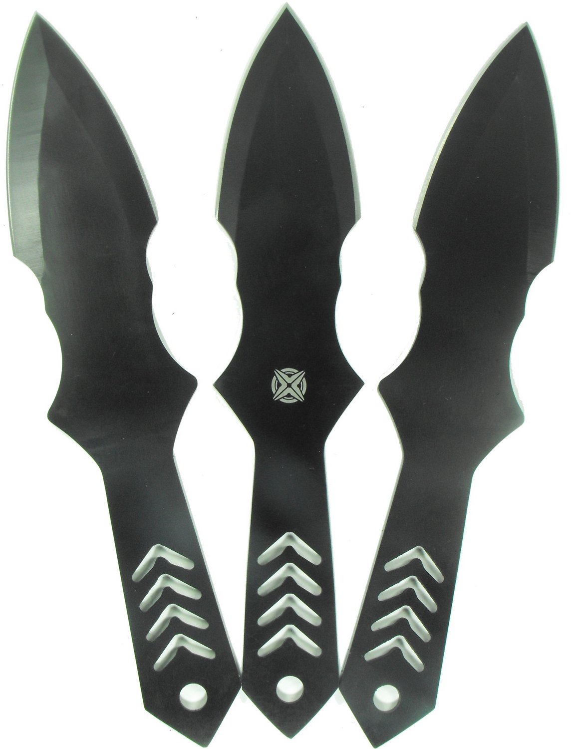 Tactical Performance Throwing Knives Free Shipping at Academy