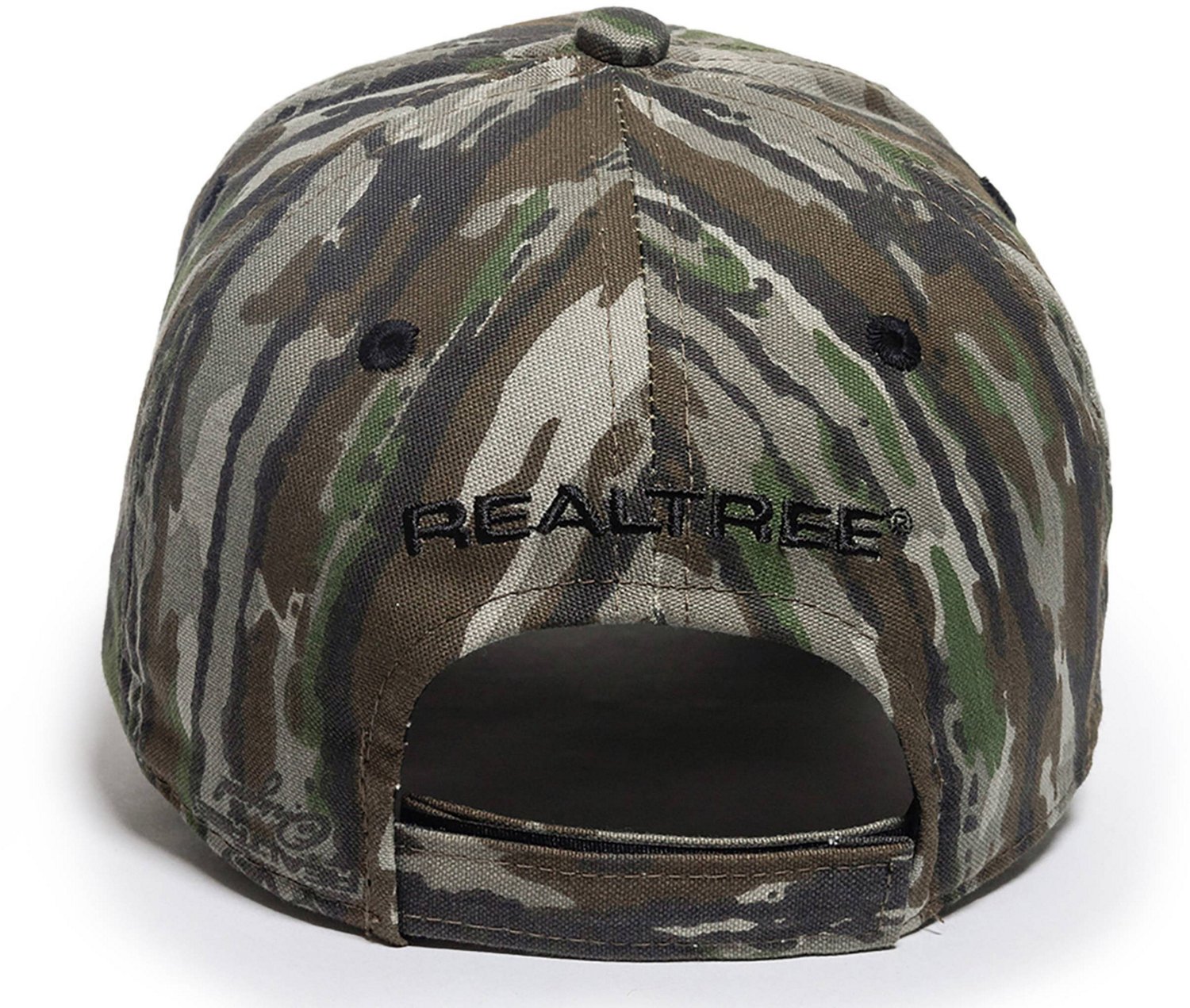 Outdoor Cap Men's Realtree Skull Cap - view number 2