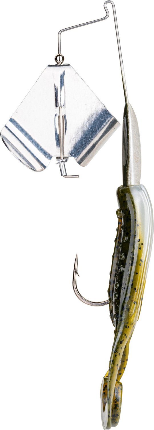 Strike King Hack Attack Select Head Banger Buzz Bait - view number 1