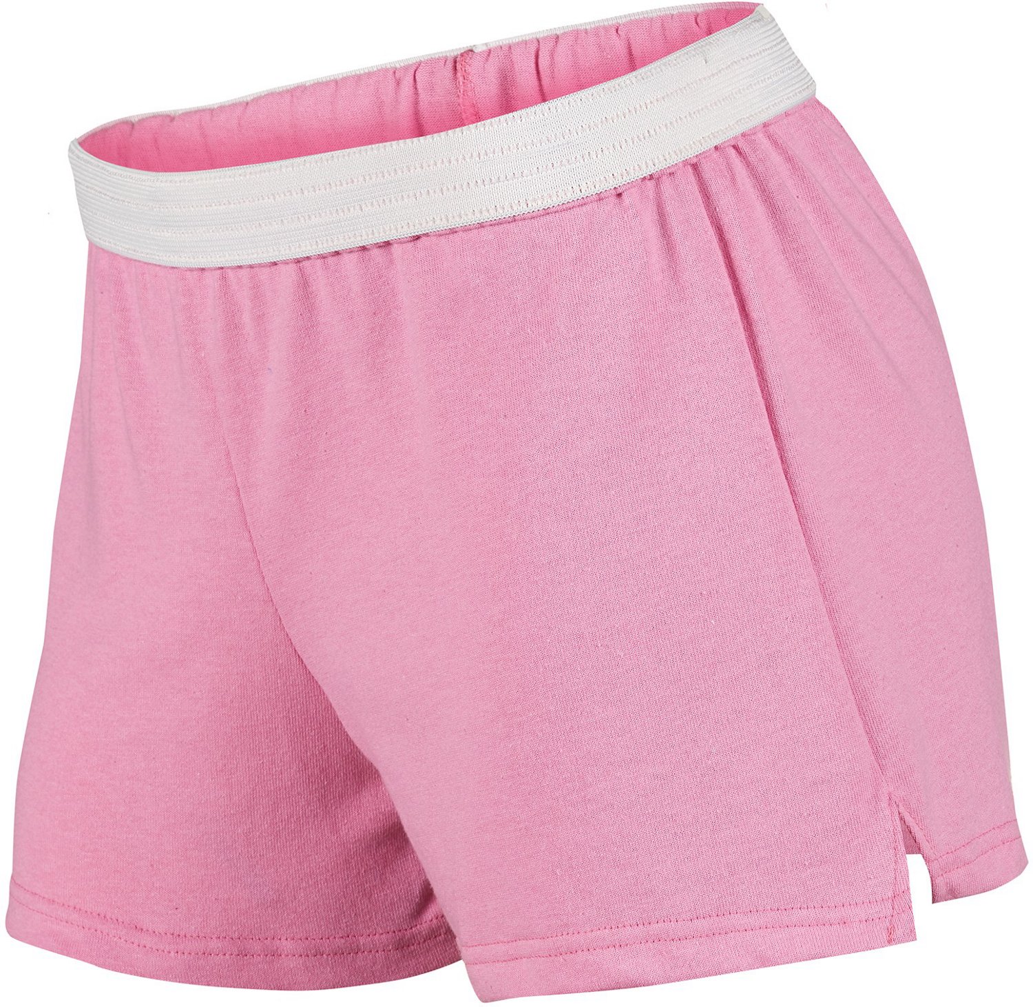 Soffe Juniors' Plus Size Curves Authentic Shorts 3 in | Academy
