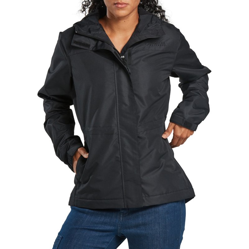 Magellan Outdoors Women's Outerwear Slider Jacket Black, Medium - Women's Ski Outerwear at Academy Sports product image