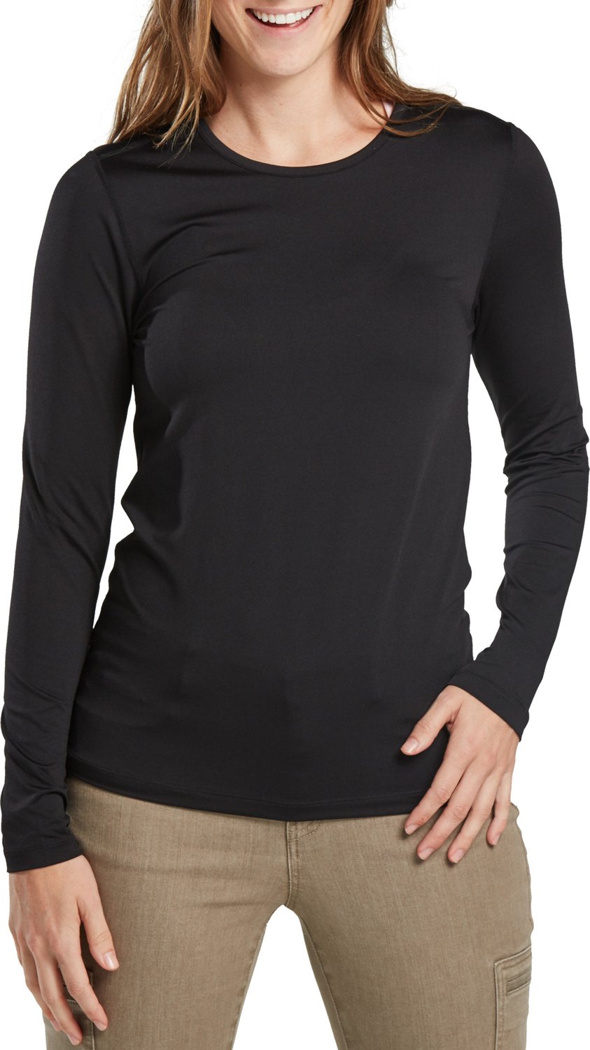 Women's Base Layers + Thermals | Academy