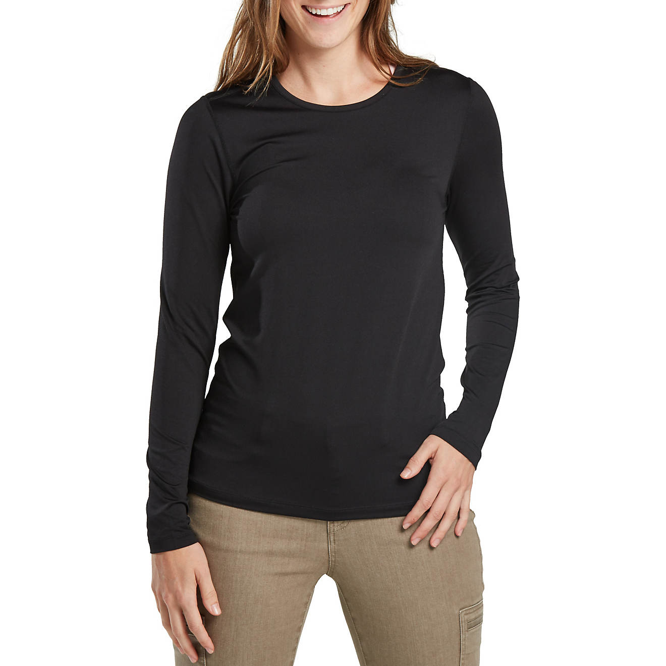 Magellan Outdoors Women's Thermal 2.0 Midweight Baselayer                                                                        - view number 1
