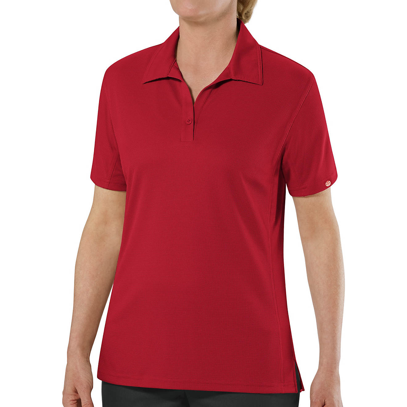 Red Kap Women's Performance Knit Flex Series Pro Polo                                                                            - view number 1