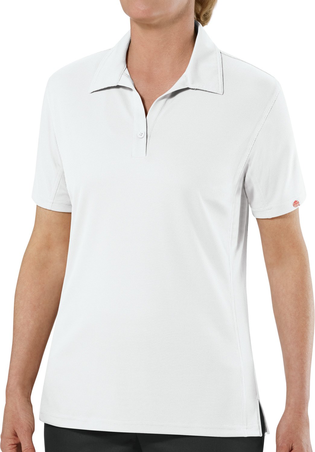 Red Kap Women's Performance Knit Flex Series Pro Polo