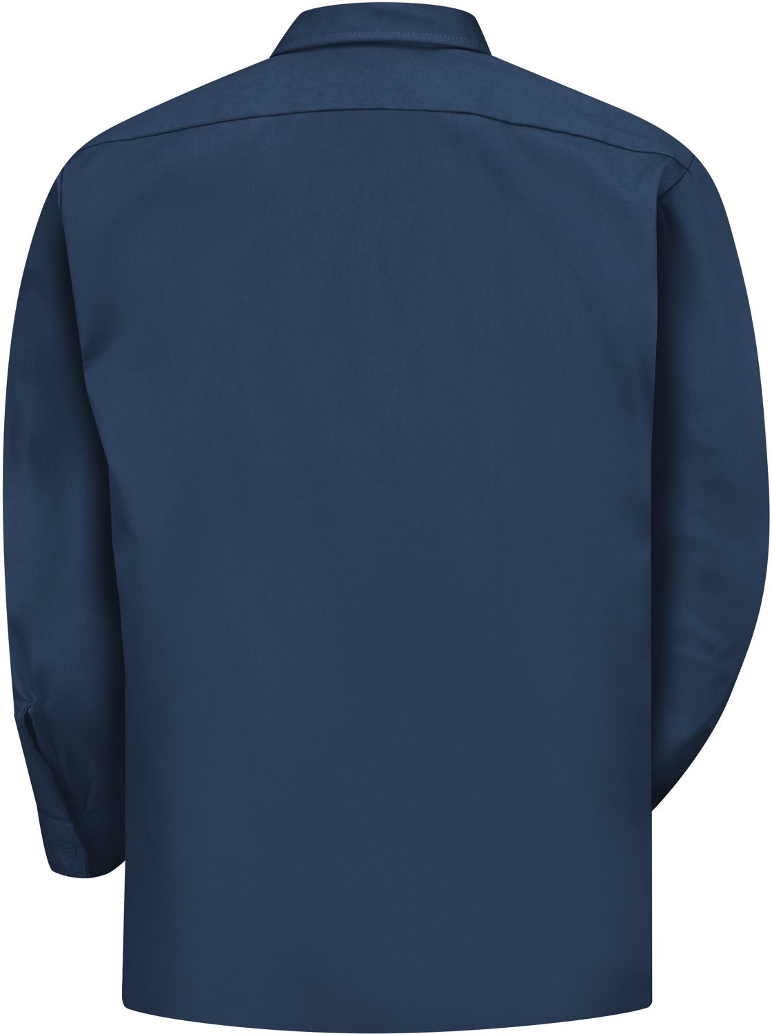 Red Kap Men's Utility Uniform Long Sleeve Shirt                                                                                  - view number 3