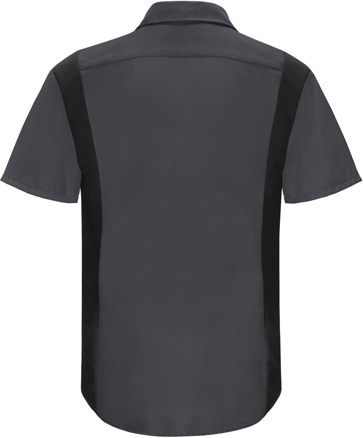 Red Kap Men's Performance Plus Shop Short Sleeve Shirt with OilBlok Technology                                                   - view number 4