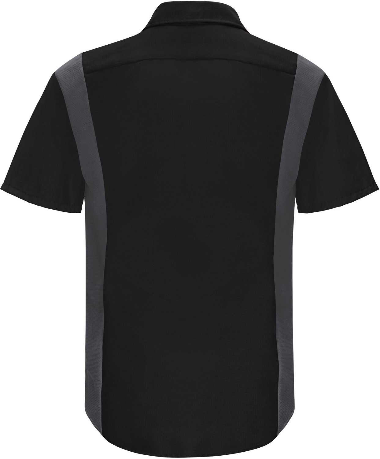 Red Kap Men's Performance Plus Shop Short Sleeve Shirt with OilBlok Technology                                                   - view number 4