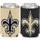 WinCraft New Orleans Saints 12 oz Can Cooler                                                                                     - view number 1 selected