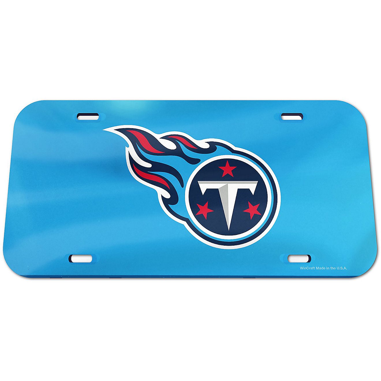 tennessee titans plates