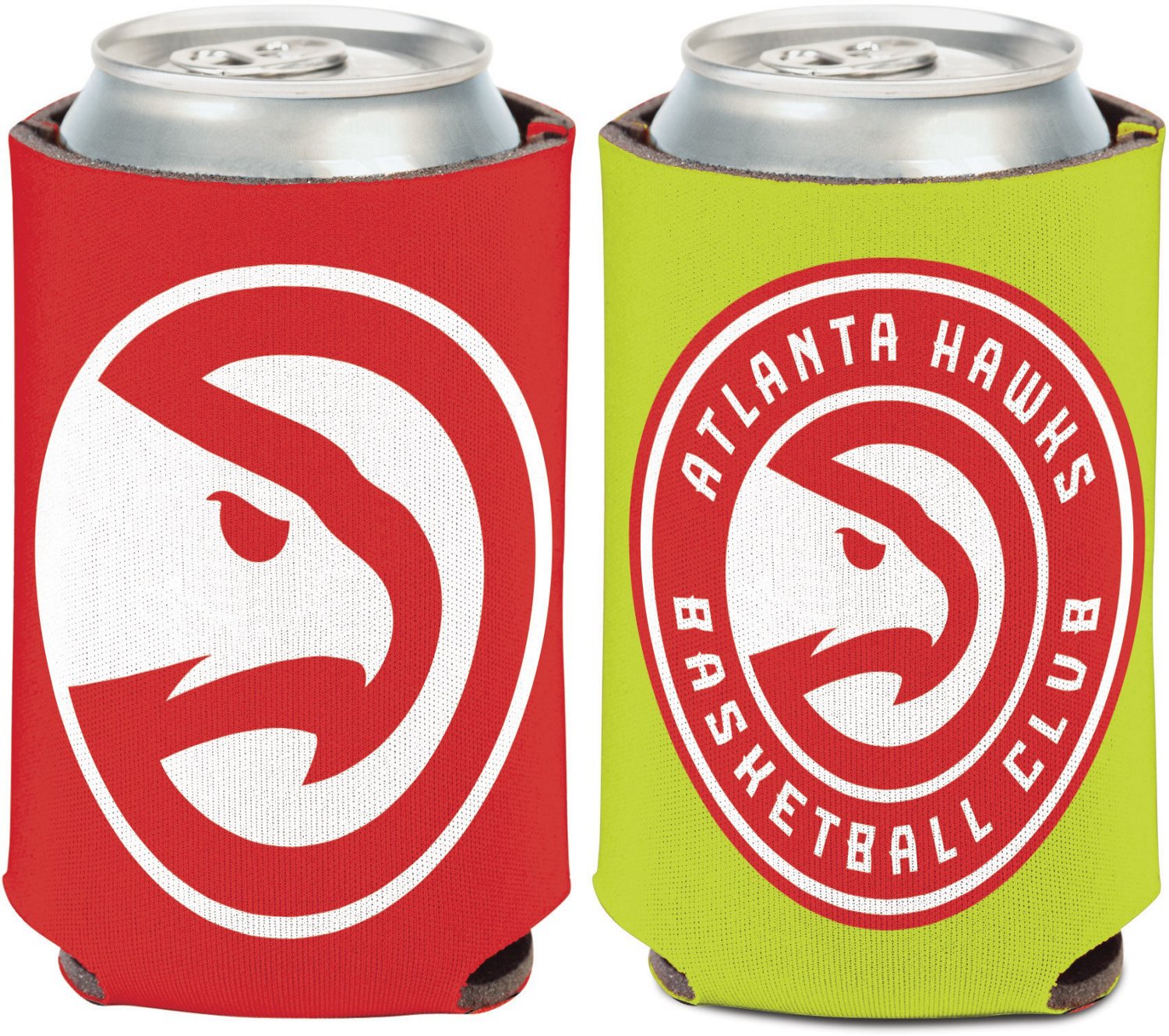 WinCraft Atlanta Hawks 12 oz Can Cooler