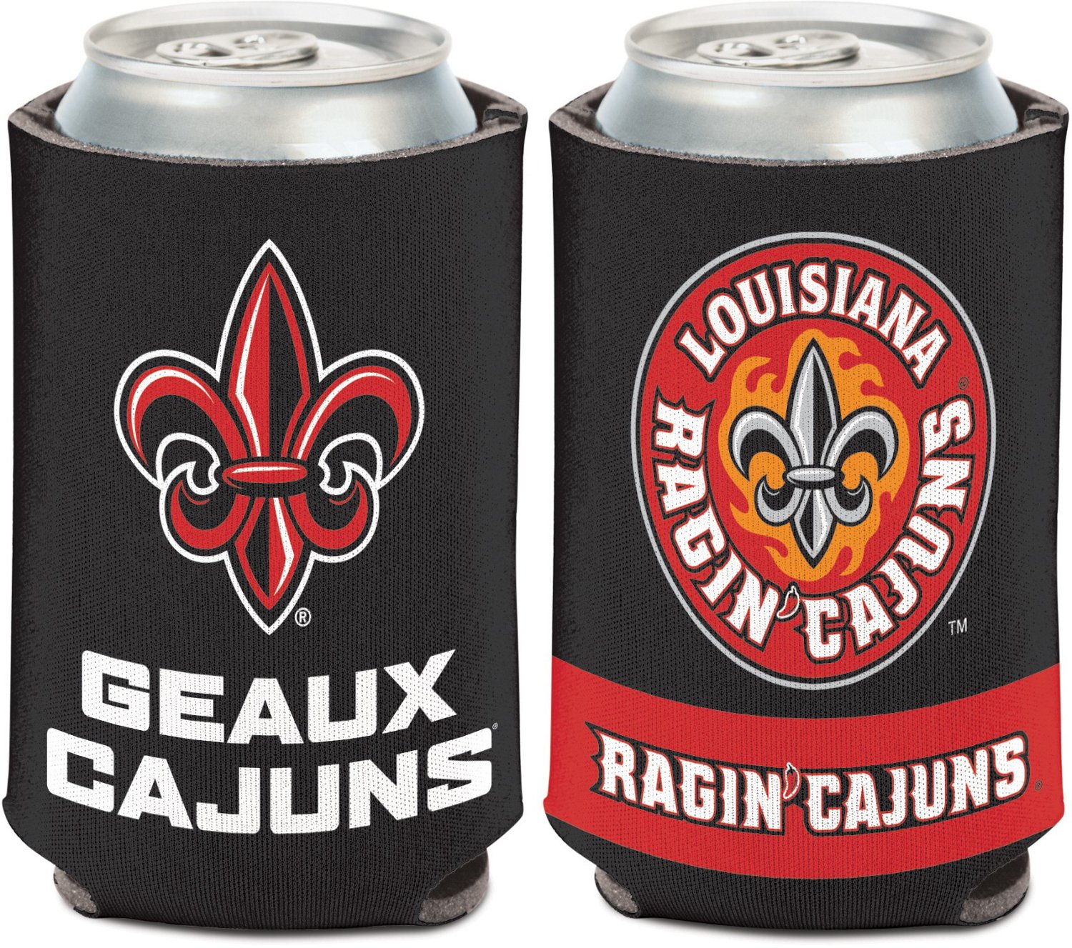 WinCraft University of Louisiana at Lafayette Slogan Can Cooler