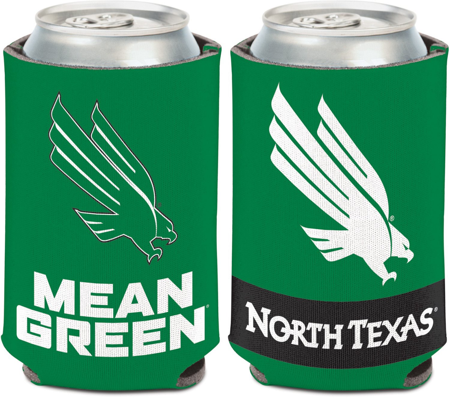 WinCraft University of North Texas Slogan Can Cooler