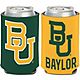 WinCraft Baylor University Logo Can Cooler                                                                                       - view number 1 image