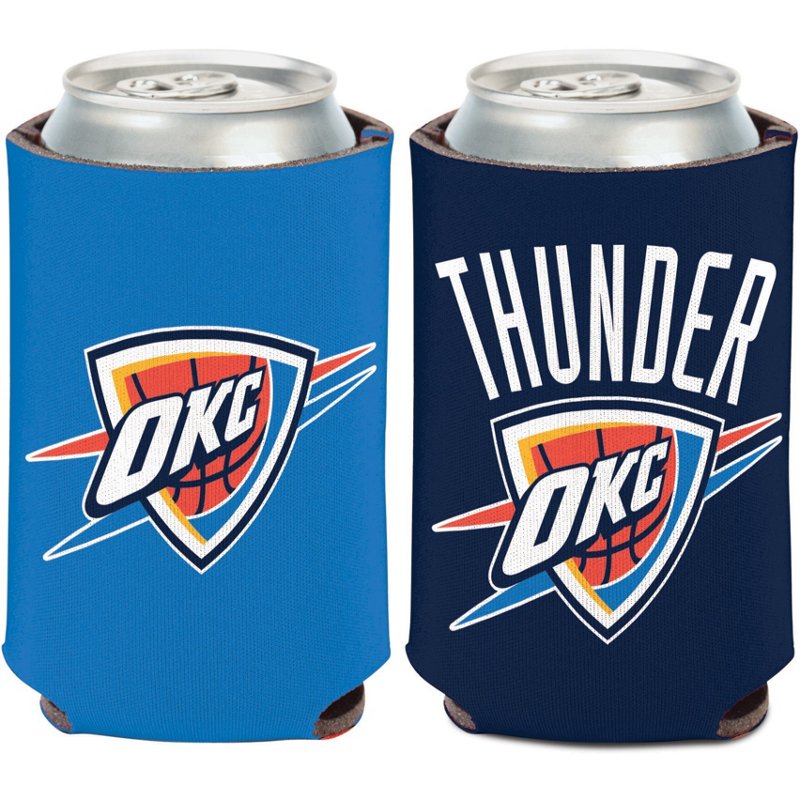 WinCraft Oklahoma City Thunder 12 oz Can Cooler