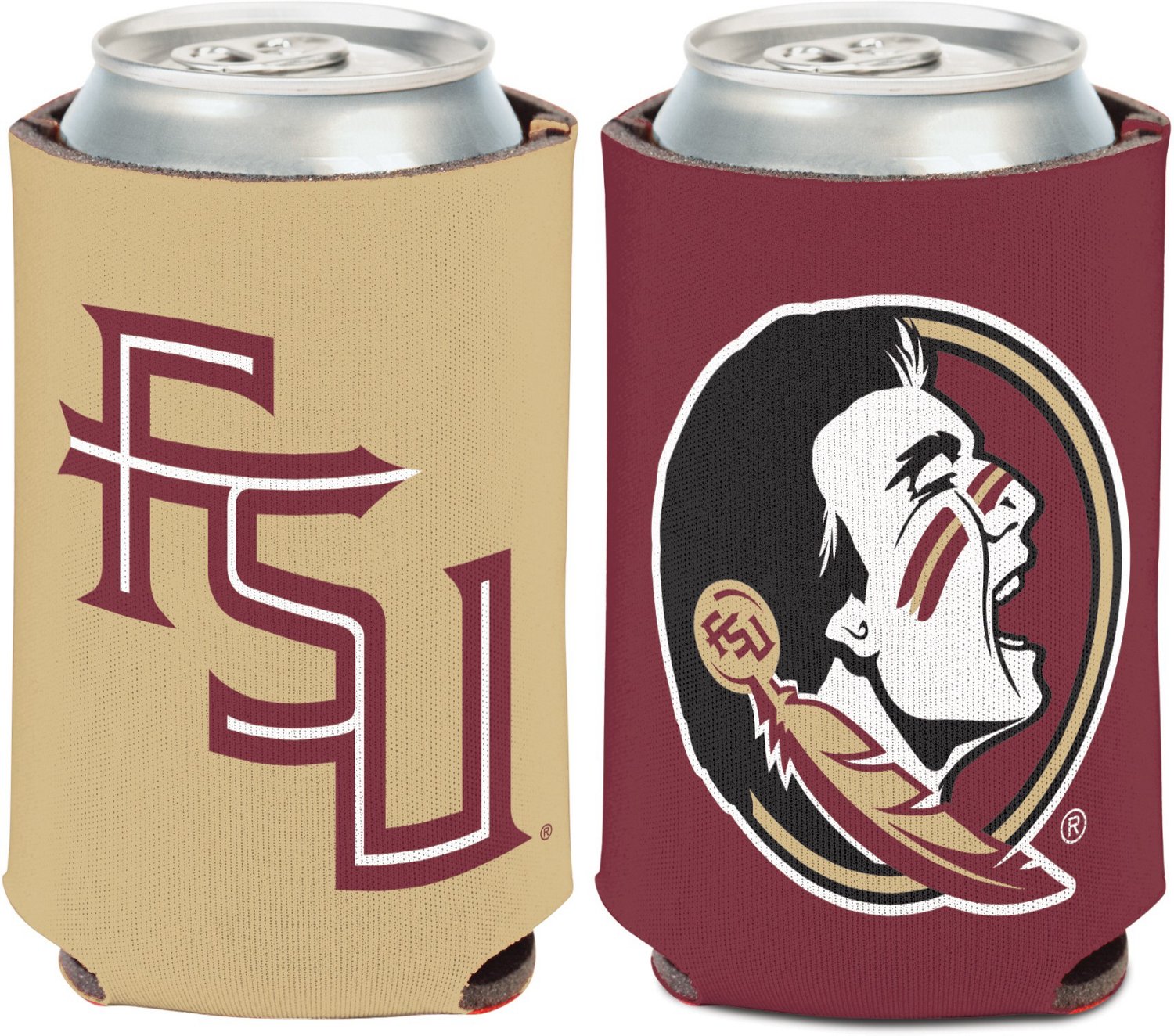 WinCraft Florida State University 12 oz Can Cooler