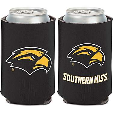 WinCraft University of Southern Mississippi Logo Can Cooler                                                                     