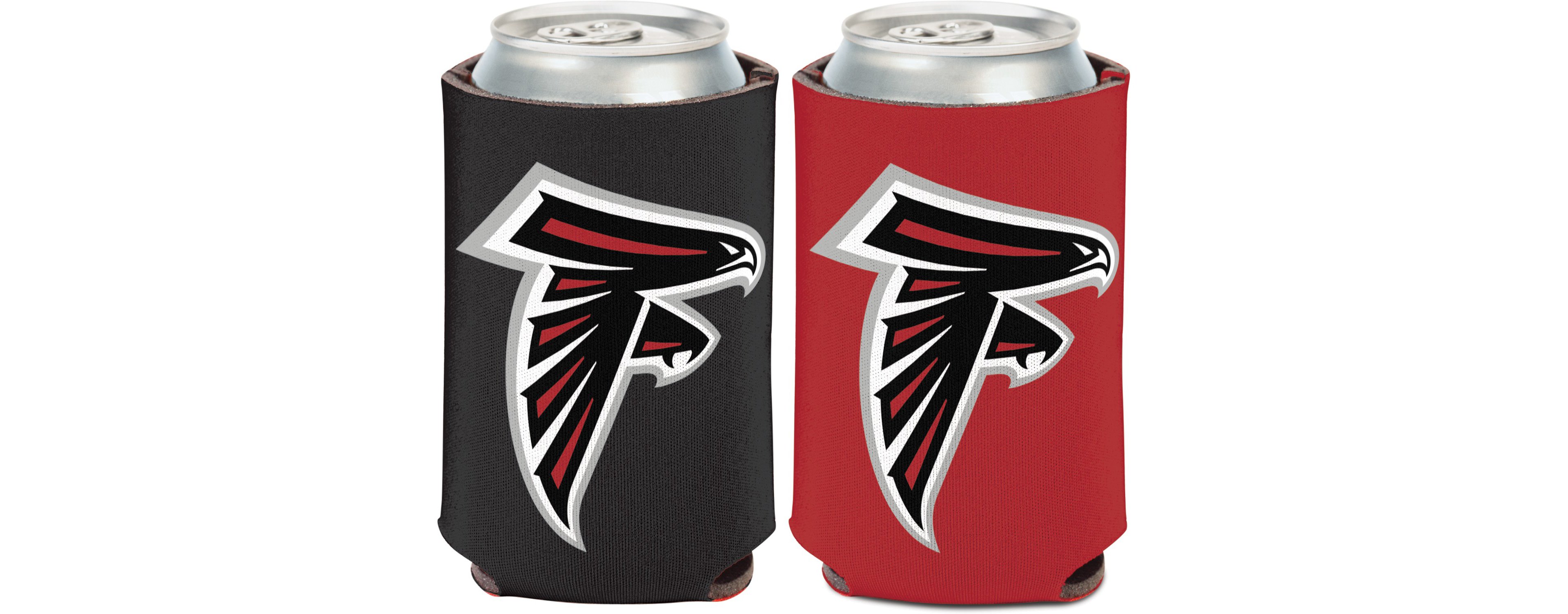 WinCraft Atlanta Falcons 12 oz Can Cooler