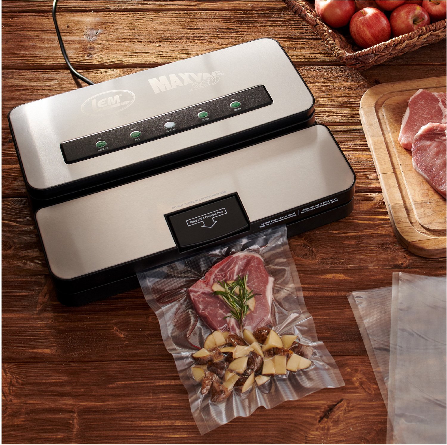 LEM MaxVac 5.0 Vacuum Sealer                                                                                                     - view number 7