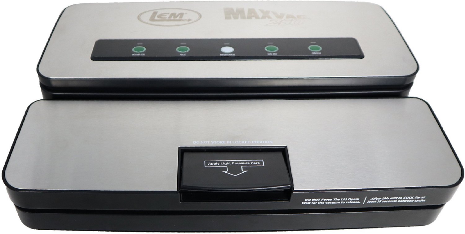 LEM MaxVac 5.0 Vacuum Sealer                                                                                                     - view number 3