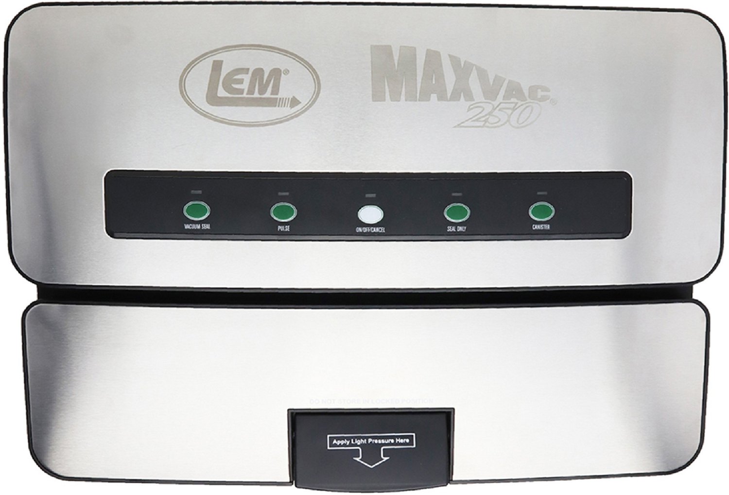 LEM MaxVac 5.0 Vacuum Sealer                                                                                                     - view number 5