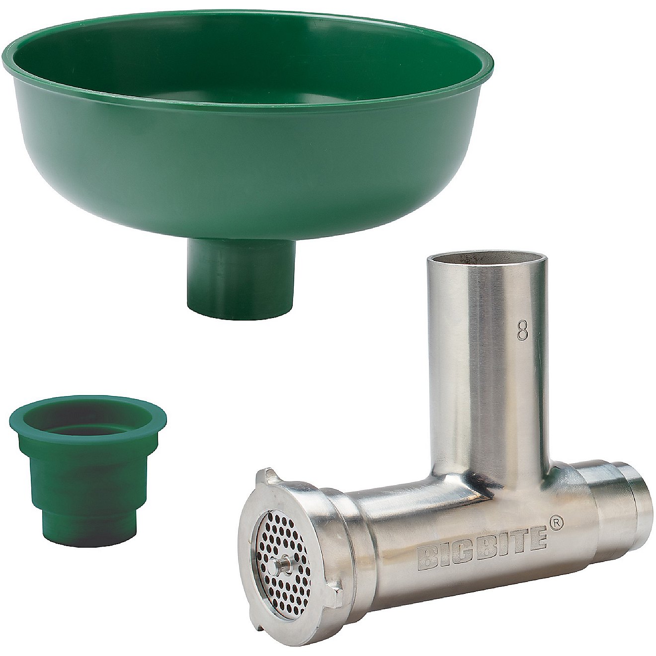 Grinder Head Attachment 2-Stage Grinder Head Attachment 2-Stage