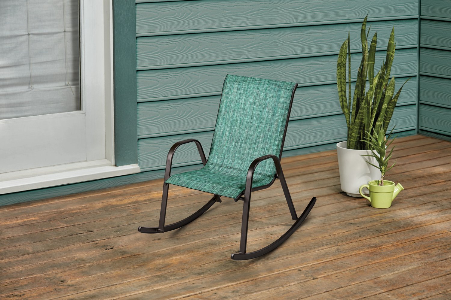 Mosaic Oversize Sling Stack Rocker - view number 2