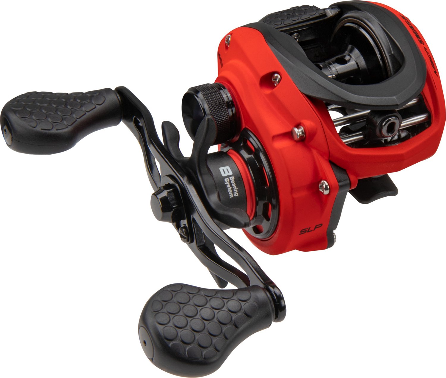 Lew’s Mach Smash SLP Baitcast Reel