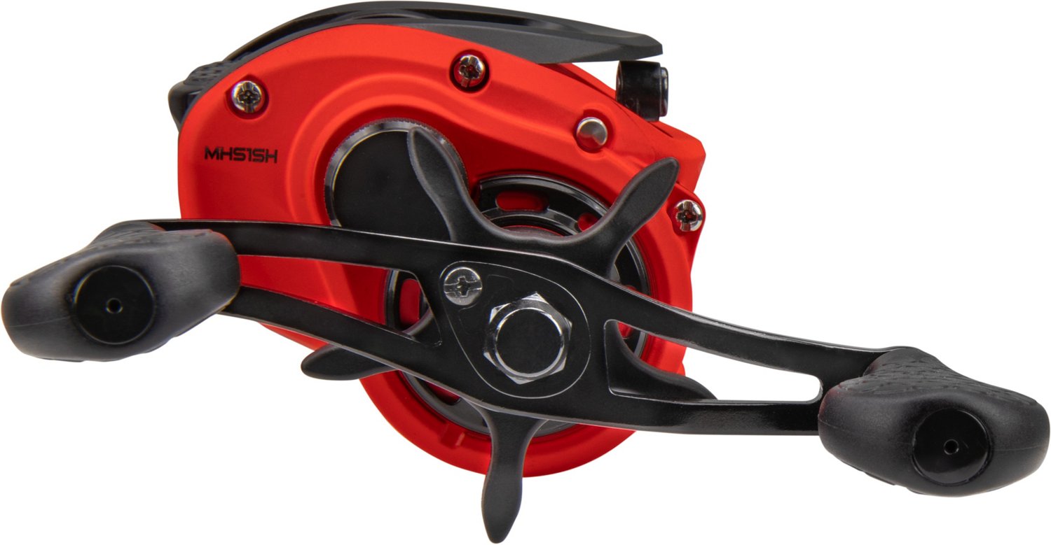 Bruin Outdoors Paul Elias Legend Series Series Super High Speed Baitcast  Reel 8.1:1 : : Sports, Fitness & Outdoors