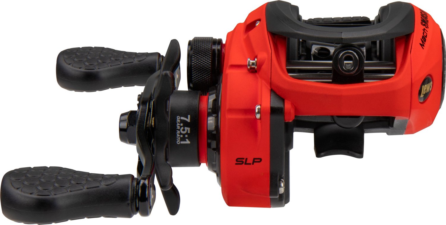 Lew's Mach SMASH SLP Baitcast Reel                                                                                               - view number 6