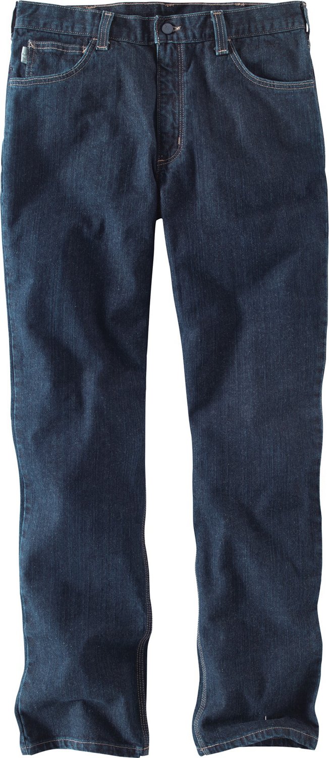 Carhartt Men's FR Rugged Flex Jeans - view number 3