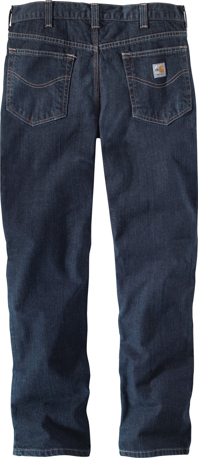Carhartt Men's FR Rugged Flex Jeans - view number 4