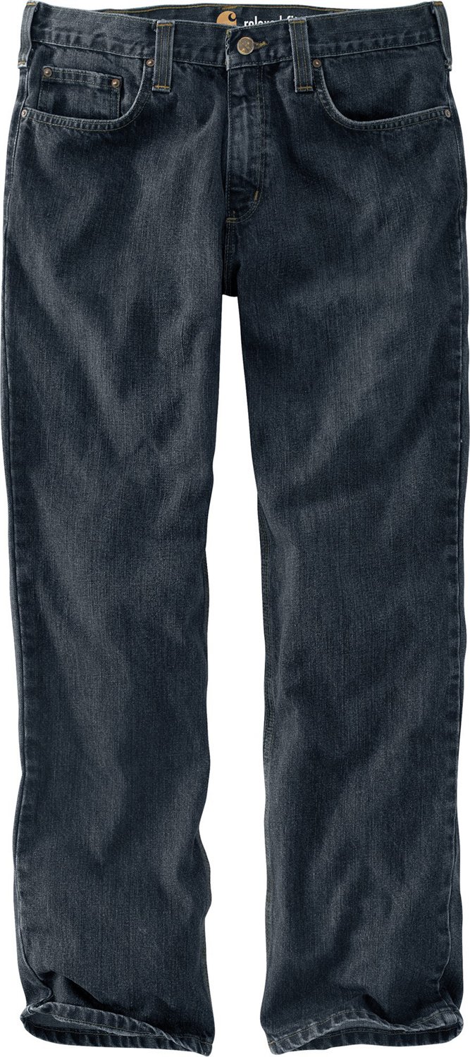 Carhartt Men's Relaxed Fit Holter Jeans - view number 3