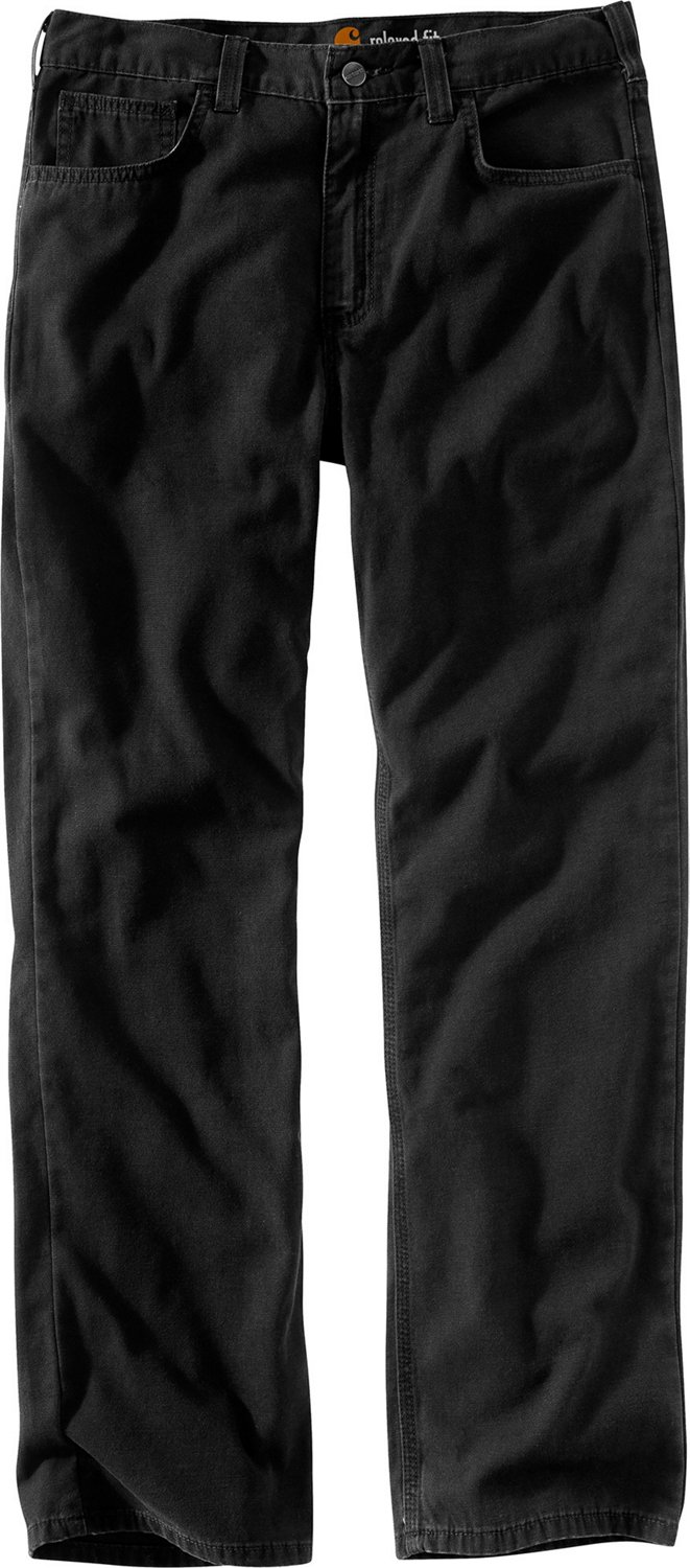 Carhartt Men's Rugged Flex Rigby 5Pocket Work Pants Academy