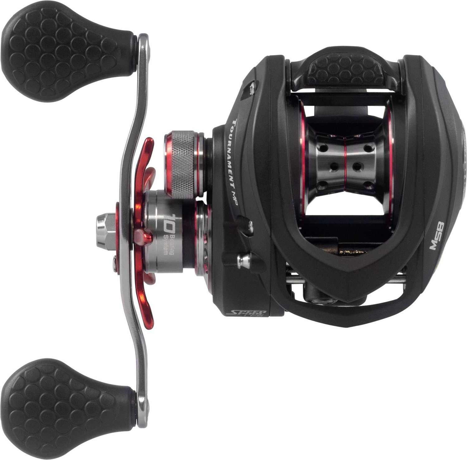 Speed Spool LFS Series 8.3:1 Baitcast Reel : : Sports