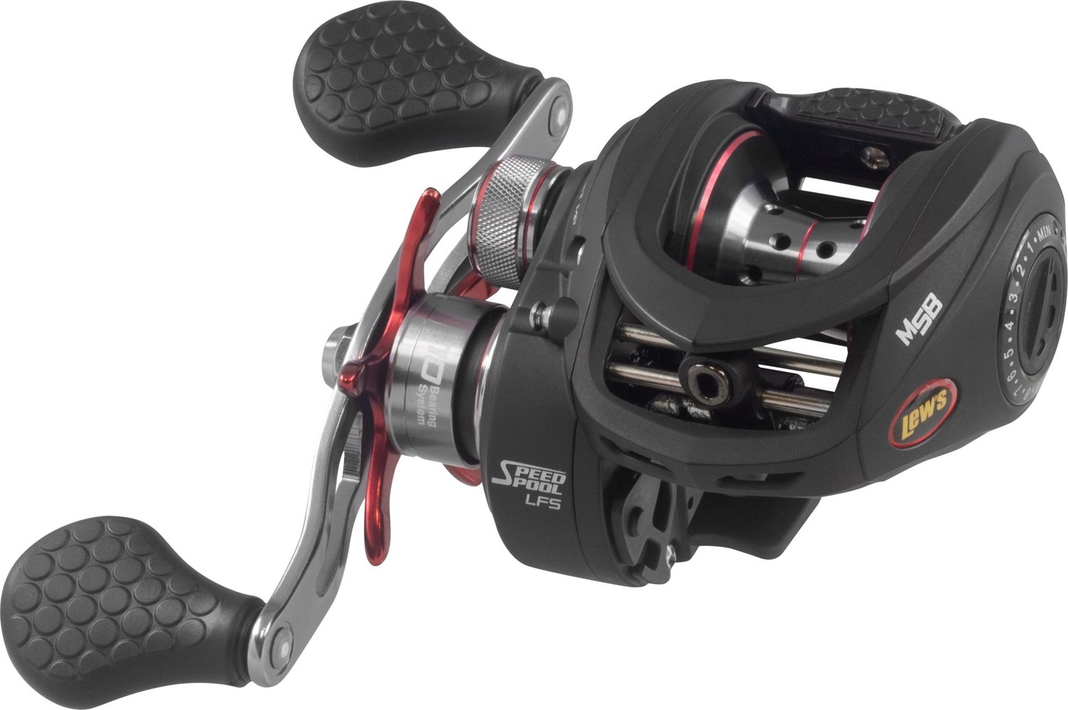 Lew's Tournament MP Speed Spool LFS Baitcast Reel - view number 3