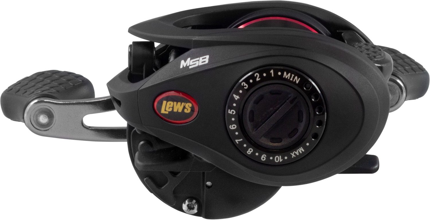 Lew's Tournament MP Speed Spool LFS Baitcast Reel - view number 4