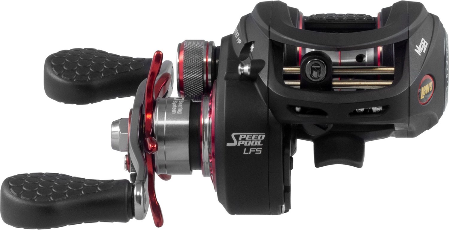 Lew's Tournament MP Speed Spool LFS Baitcast Reel - view number 6