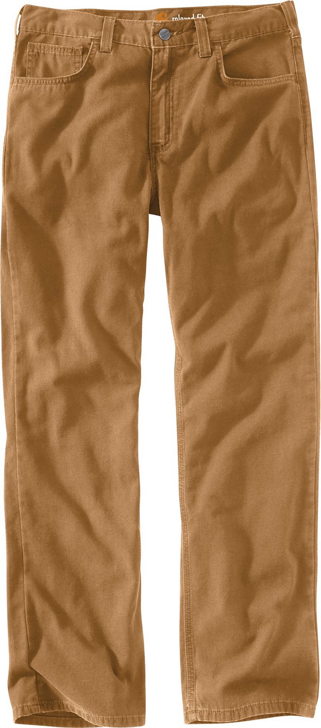 Carhartt Men's Rugged Flex Rigby 5-Pocket Work Pants                                                                             - view number 2