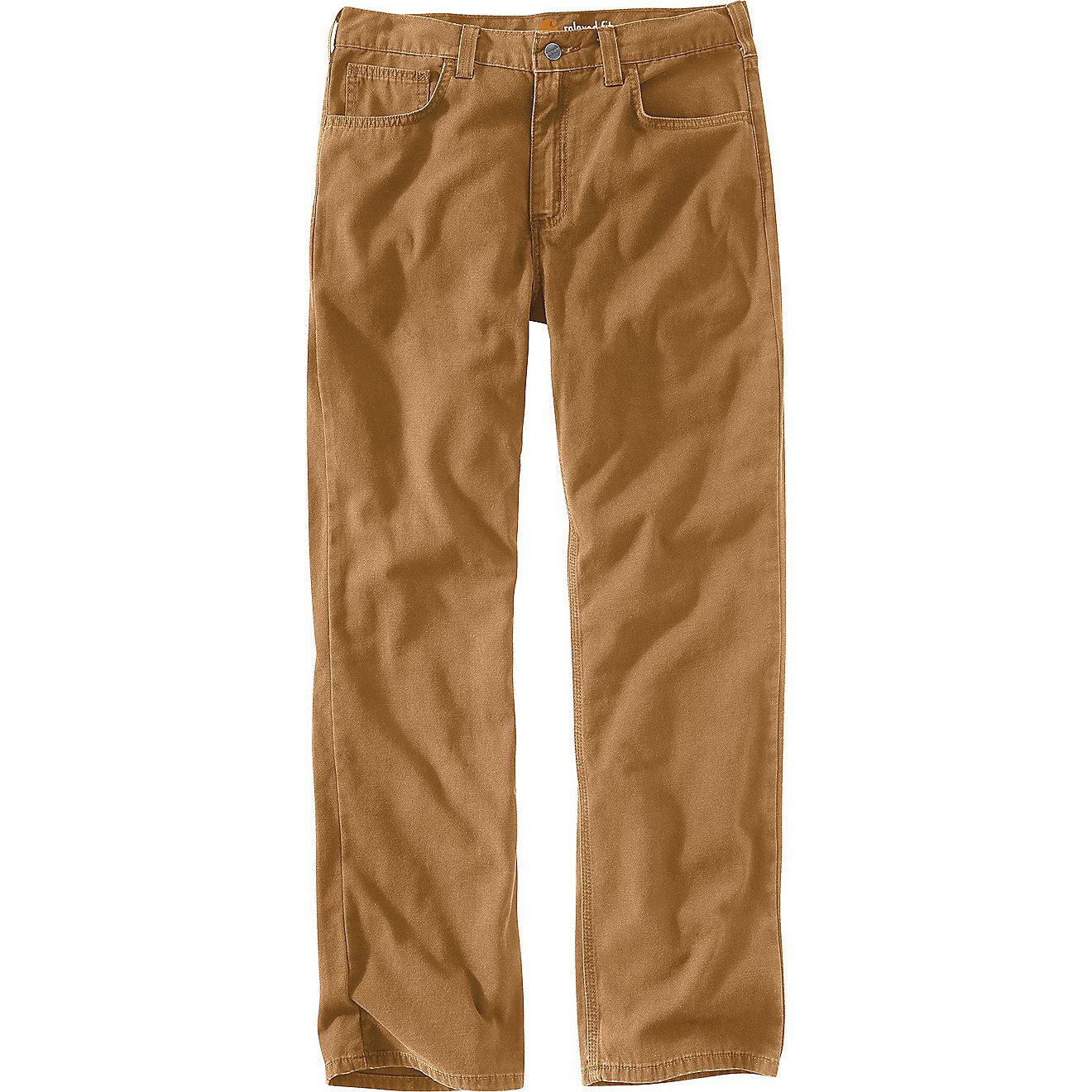 Carhartt Men's Rugged Flex Rigby 5-Pocket Work Pants                                                                             - view number 2