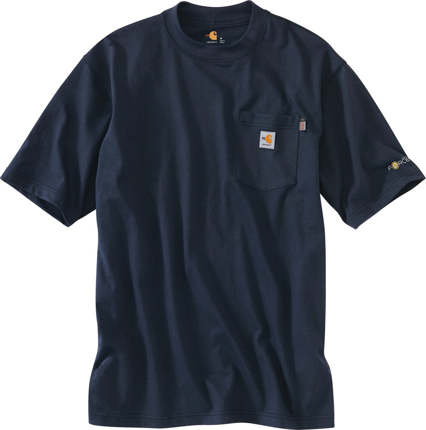 Carhartt Men's Force Flame-Resistant T-shirt - view number 3